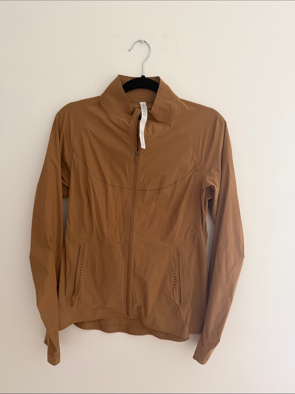 lululemon fast and free windbreaker - 10